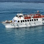 La Maddalena Archipelago excursion by motorboat from Santa Teresa