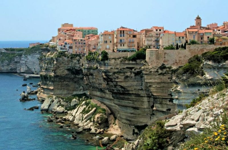 Gite In Barca Corsica