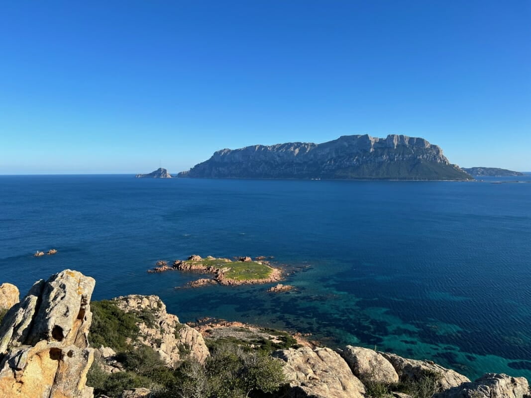 20 Sea Campsites North Sardinia