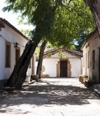 Western Village San Salvatore Sinis