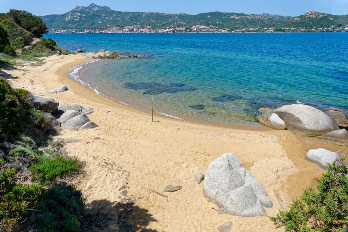 Cala Dei Ginepri Sardinia