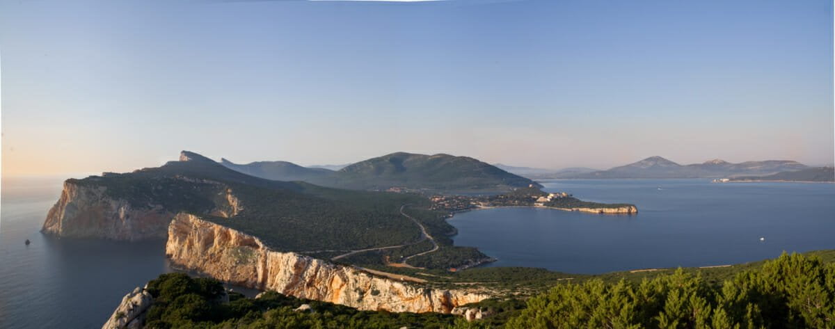 20 Campeggi Sul Mare Sardegna Del Nord Capo Caccia Alghero