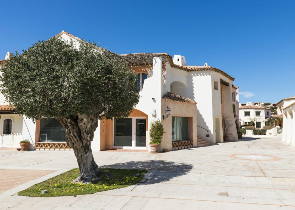 Centre Porto Cervo
