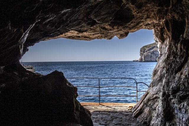 Grotta Nettuno Capo Caccia Alghero