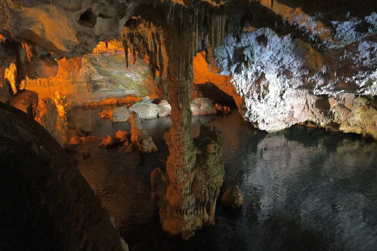 Höhlen Capo Caccia Alghero