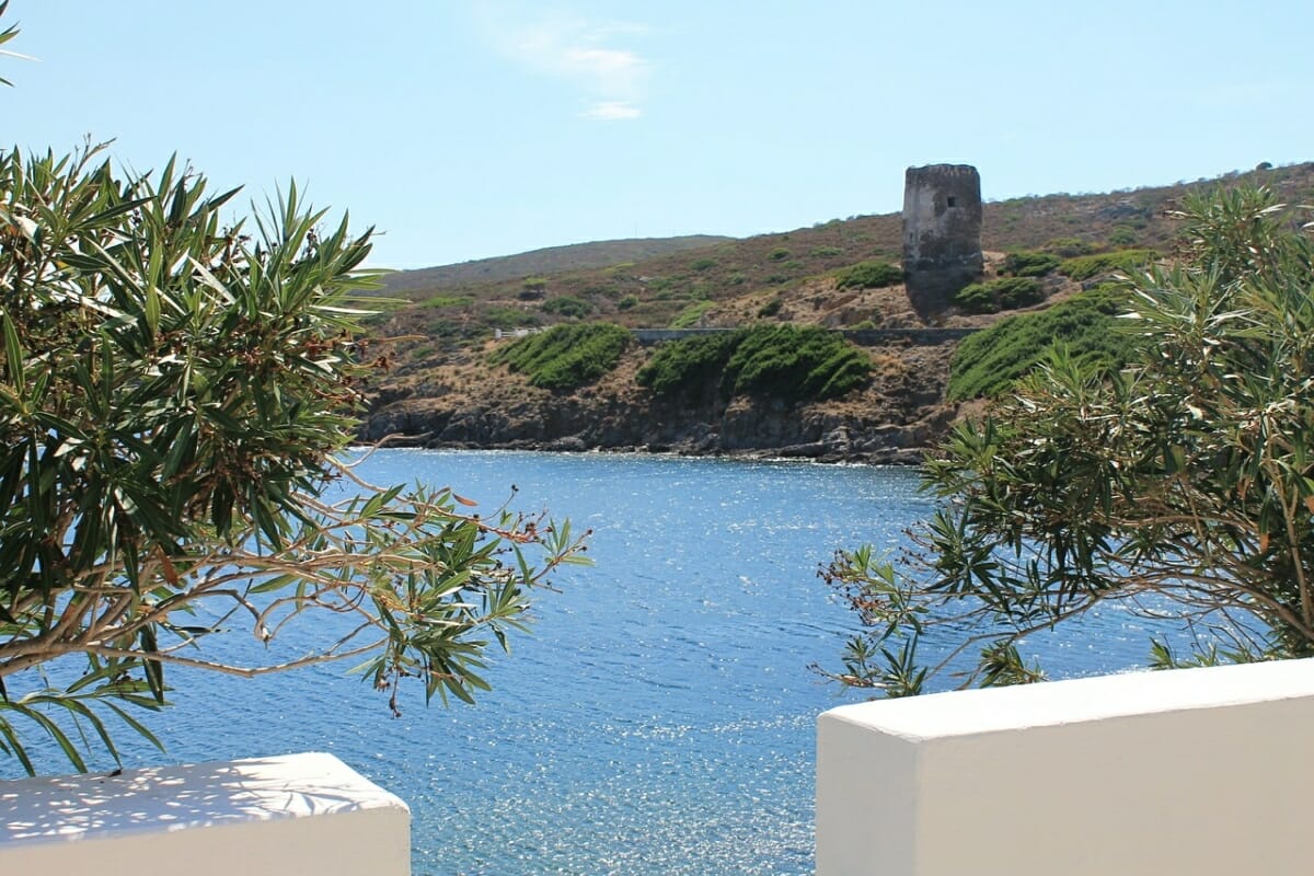Île de la Tour Asinara