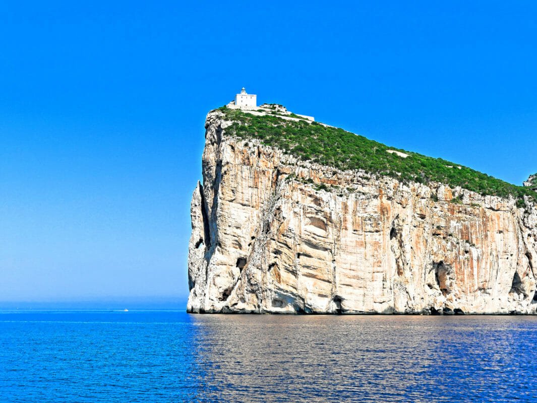 Faros Wonderful - Lighthouse Capo Caccia