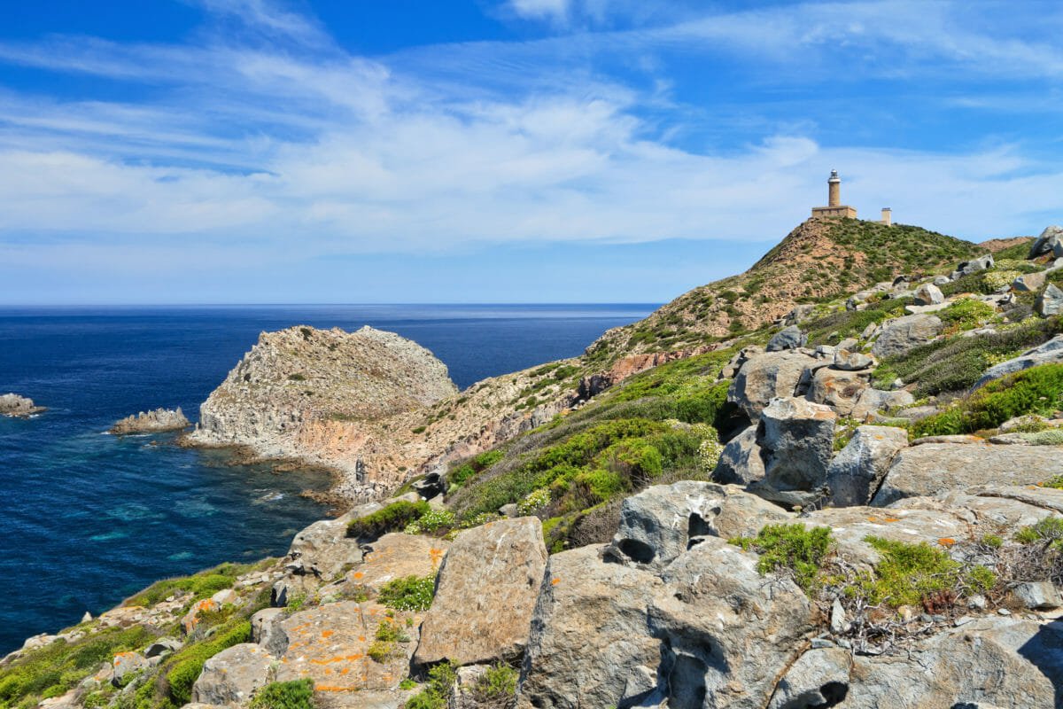 Lighthouses In Sardinia: 7 Wonders