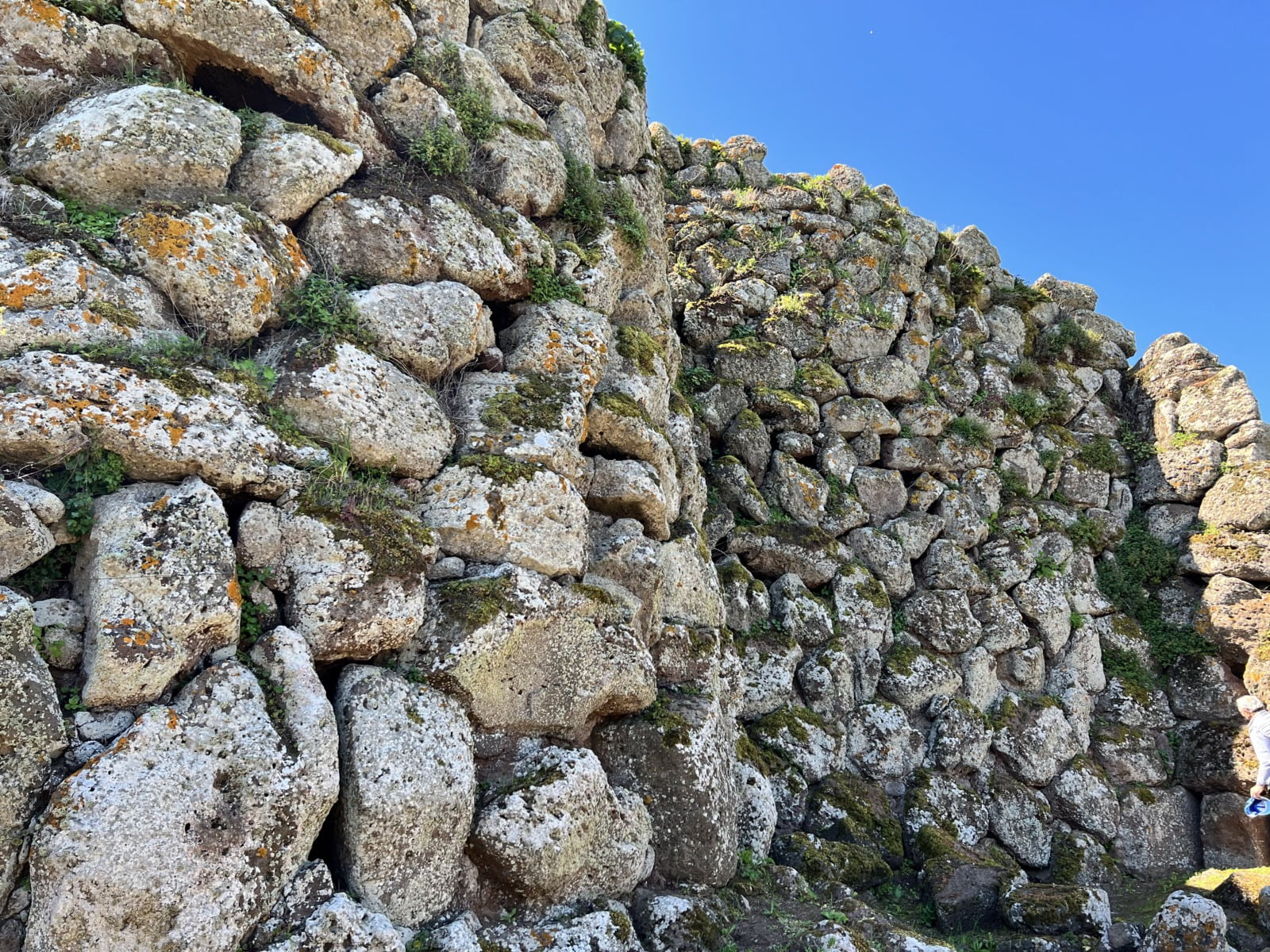 Muros Nuraghe Arrubiu