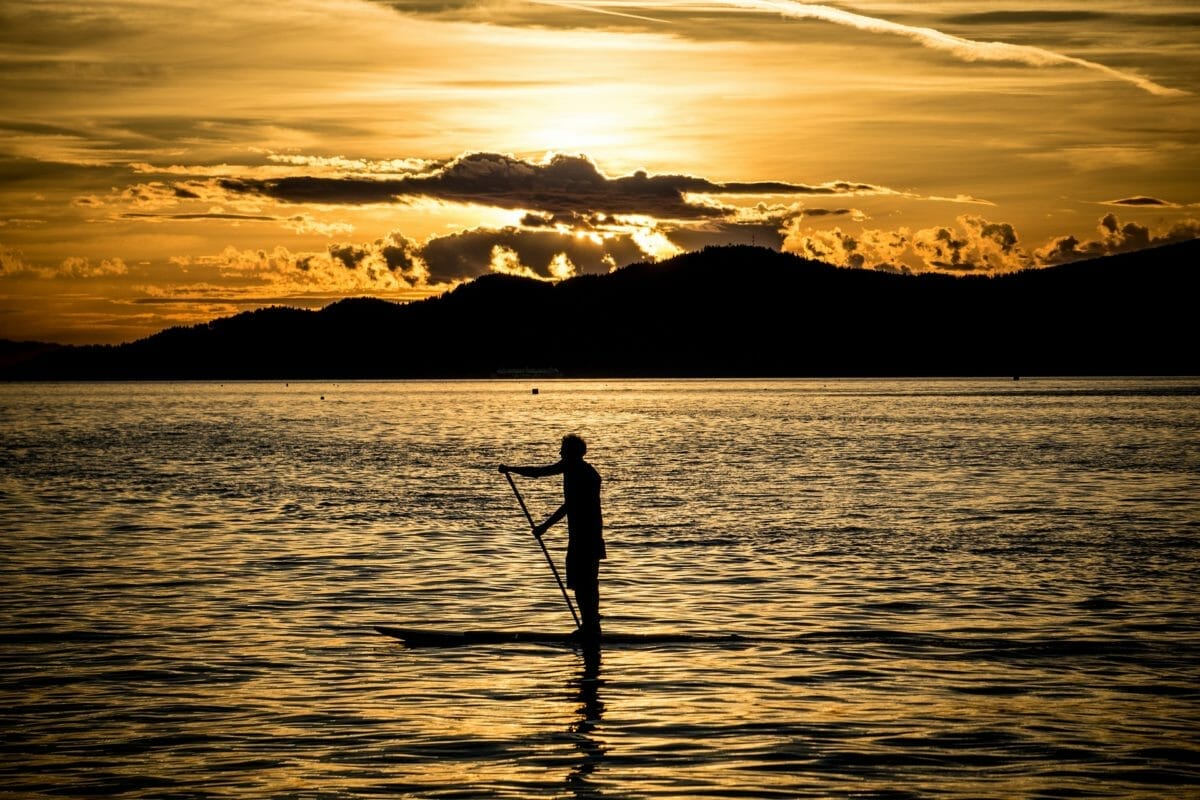 Stand Up Paddle Sup
