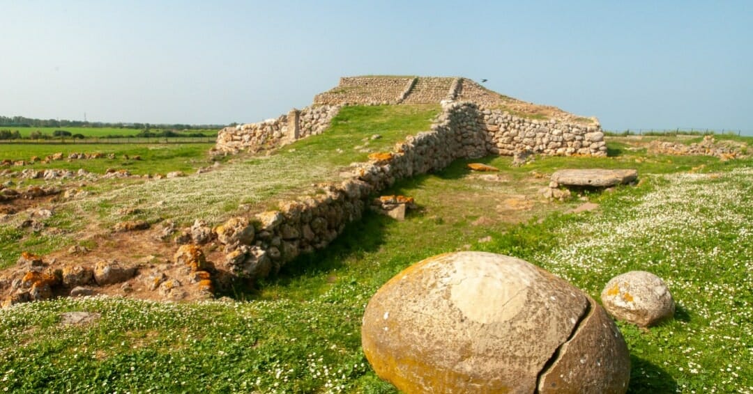 Los yacimientos arqueológicos más fascinantes de Cerdeña (con mapa) para visitar